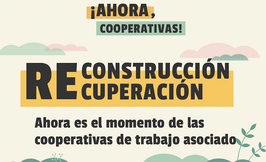 “Ara, Cooperatives!”, campanya de COCETA per mostrar l'èxit d’aquest model d'empresa